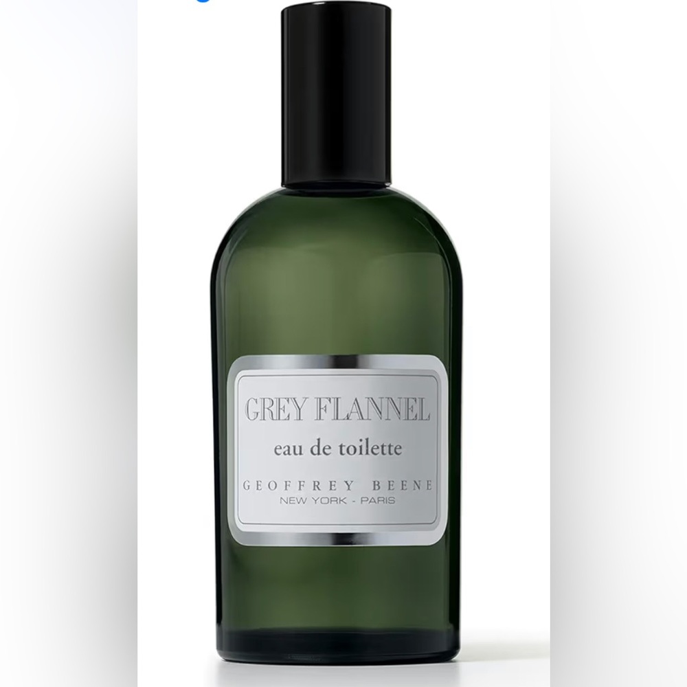 Geoffrey Beene Grey Flannel Eau de Toilette 120ml bottle